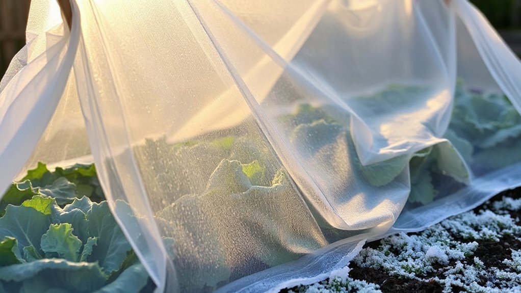 protect fall crops from frost