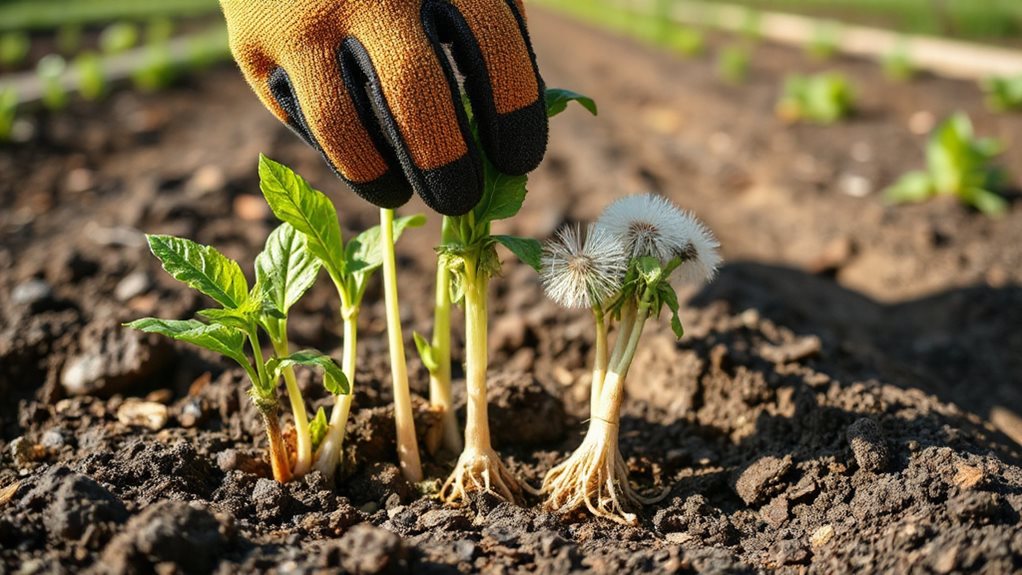 pull early prevent spread