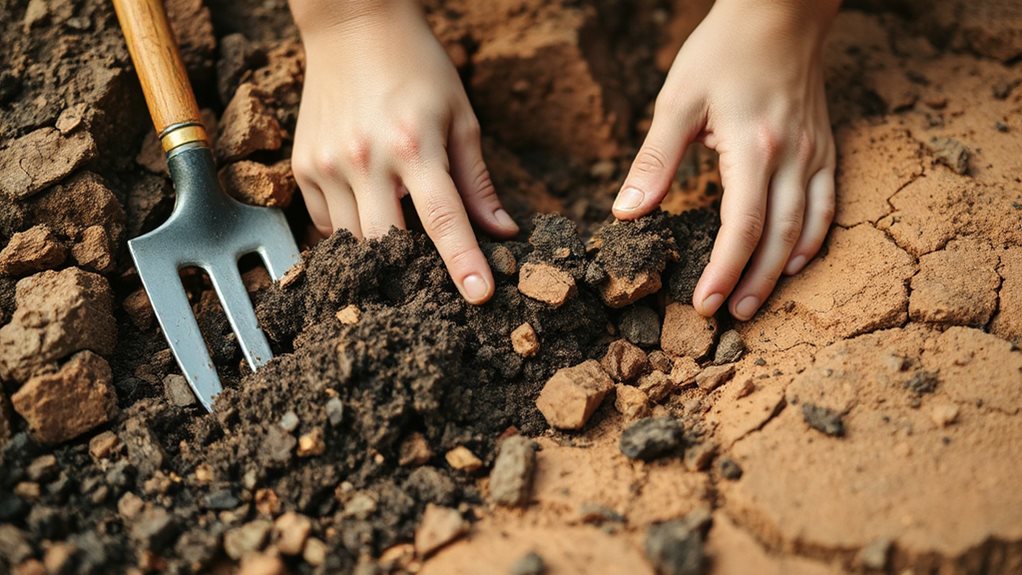 seasonal care for claysoil