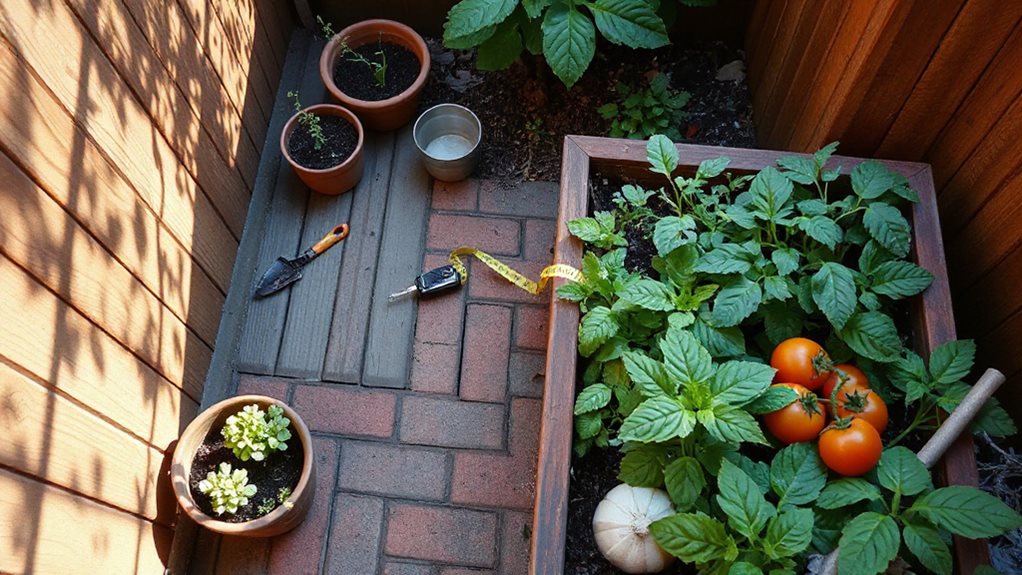 start small expand gradually