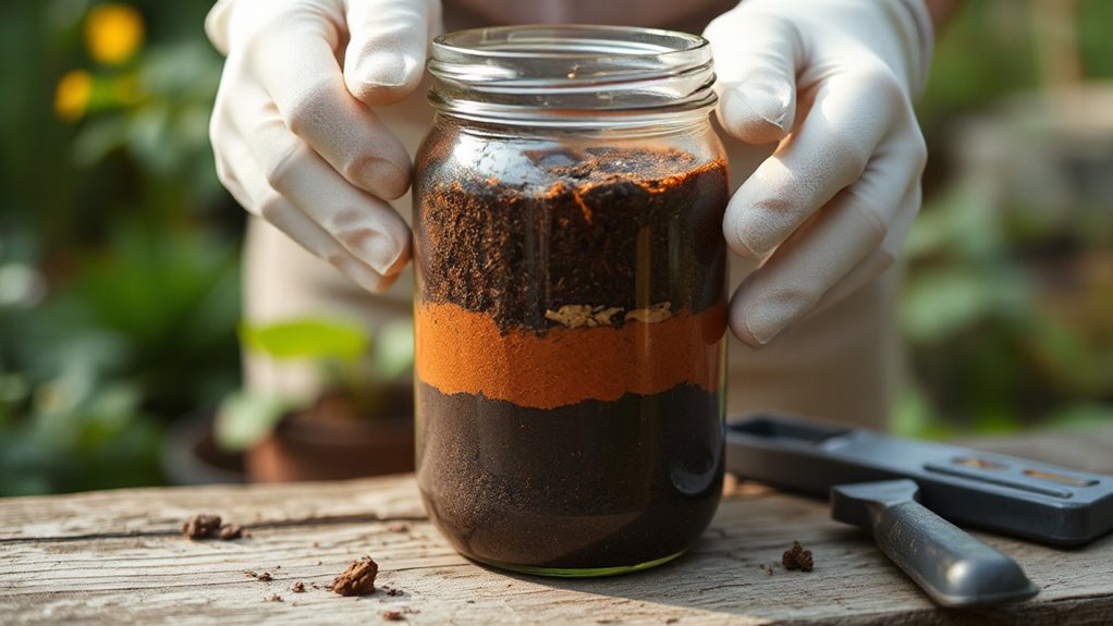 test soil before amending