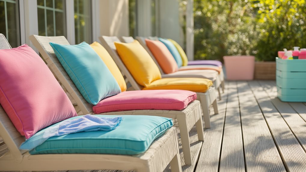 air dry and sun dry mildew prevention