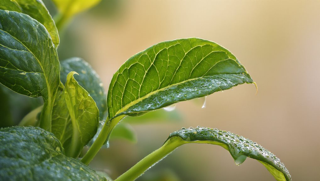 assess thirst prevent overwatering