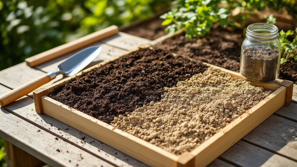 avoid risky raised bed inputs