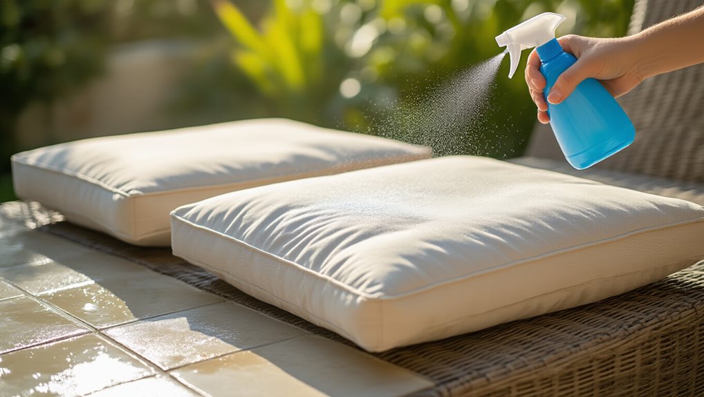 baking soda sun dry spot treat dry waterproof