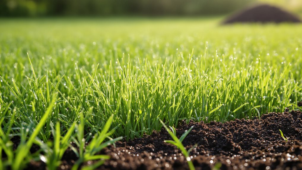 balanced fertilization for rapid growth