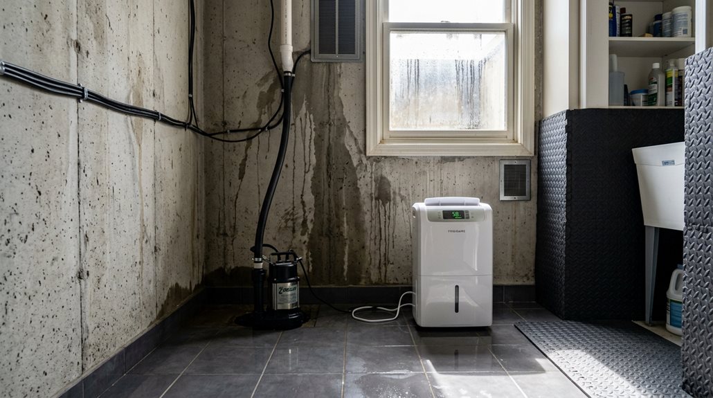 How to Keep Your Basement Dry During Heavy Rain - Yardique
