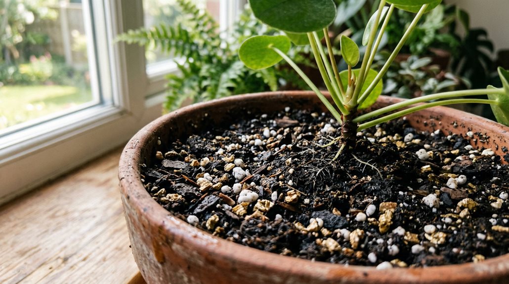 Best Soil Mix for Healthy Indoor Plants - Yardique
