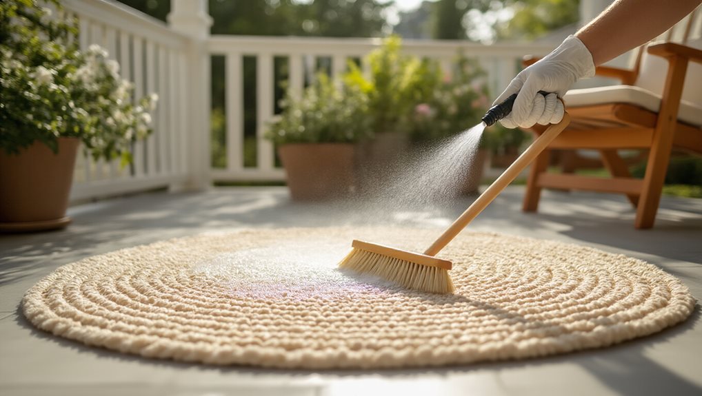 bleach safe dry maintain regularly