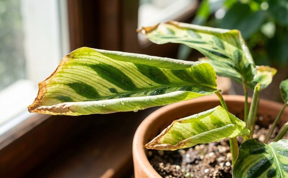 causes and fixes for leaf curl