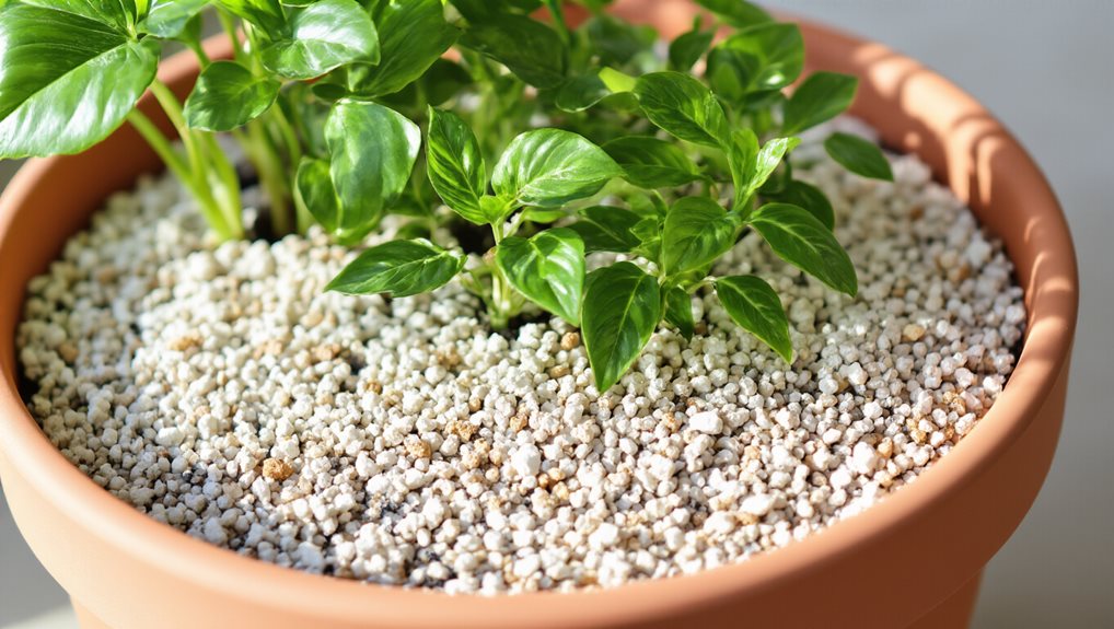 coir peat compost drainage mix