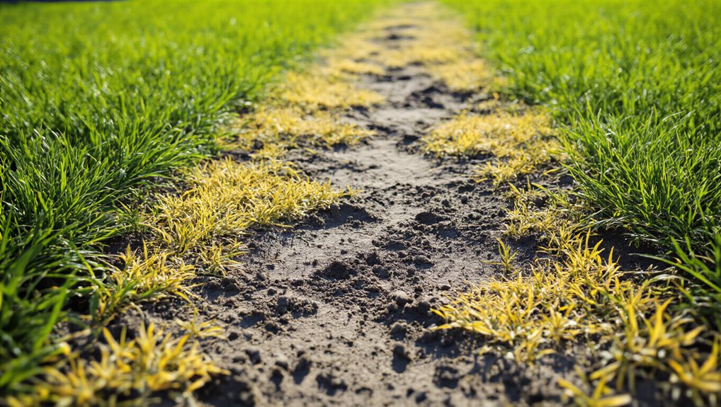 compacted soil ph limiting nutrients