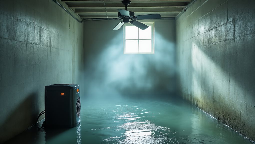 create cross flow continuous ventilation