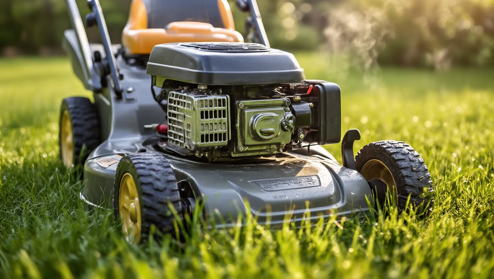 diagnose mower starter issues thoroughly