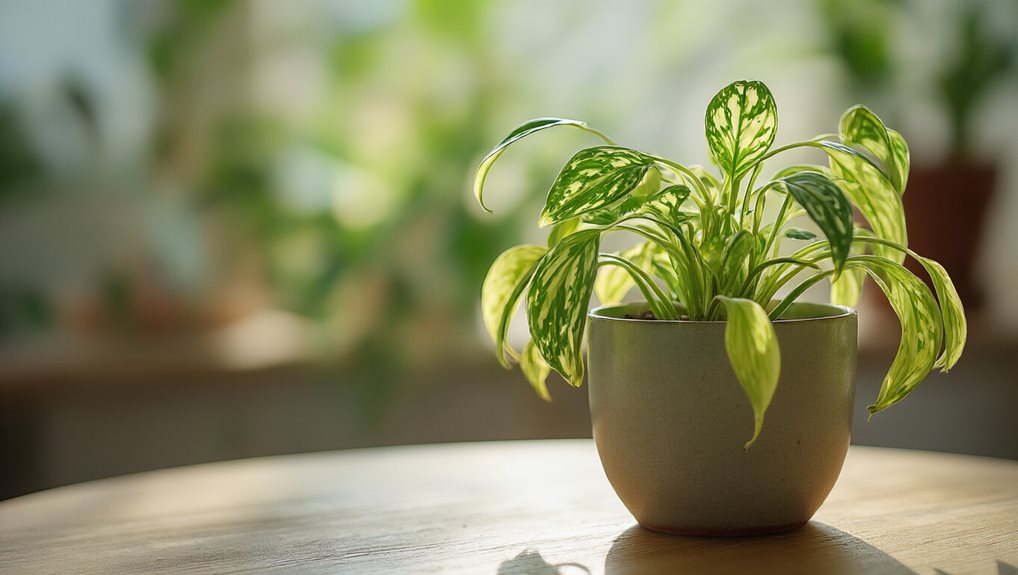 drooping leaves from pests and disease