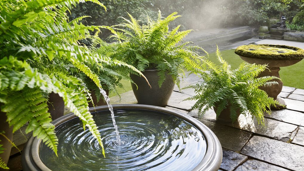 female mosquitoes breed in tiny water pools