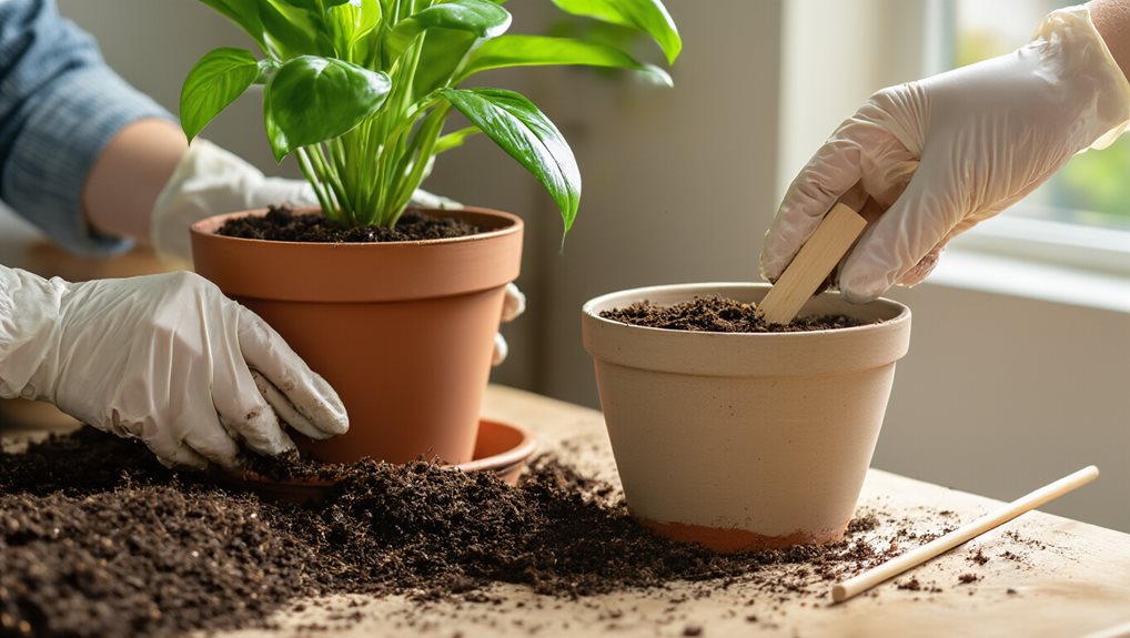 fill settle top water