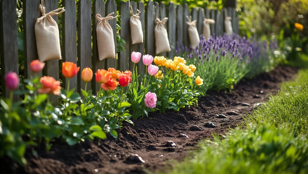 fragrant plants deter deer consistently