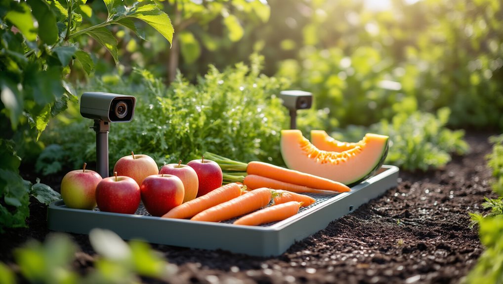 fruit based trap setup bait placement safety