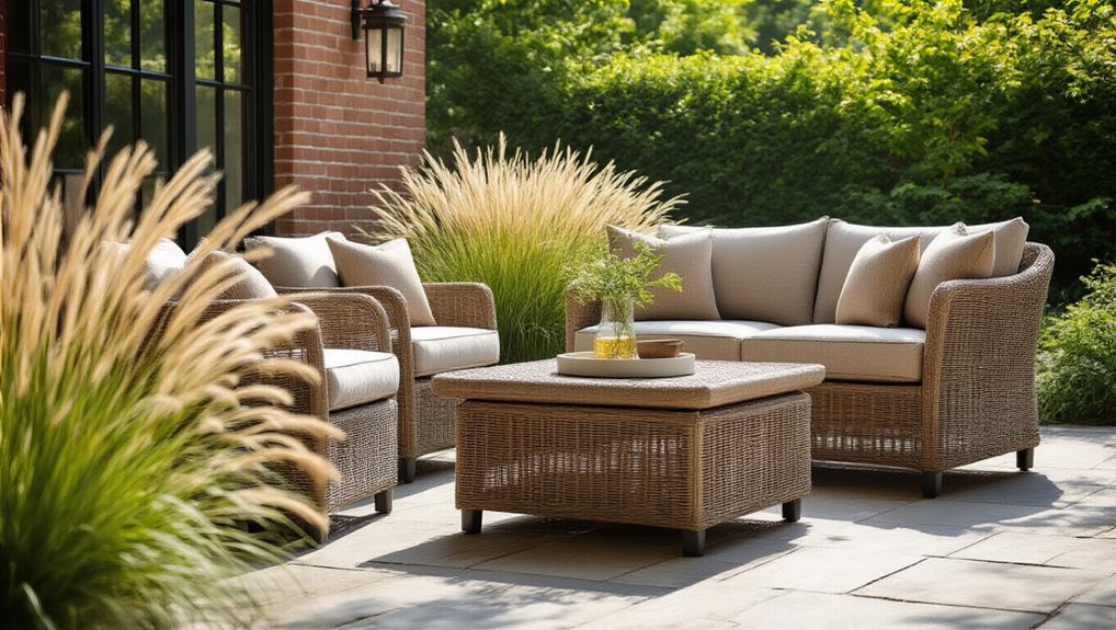 heavy wind resistant outdoor materials