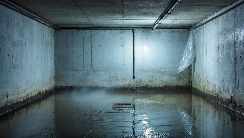 hidden leaks fuel mold growth