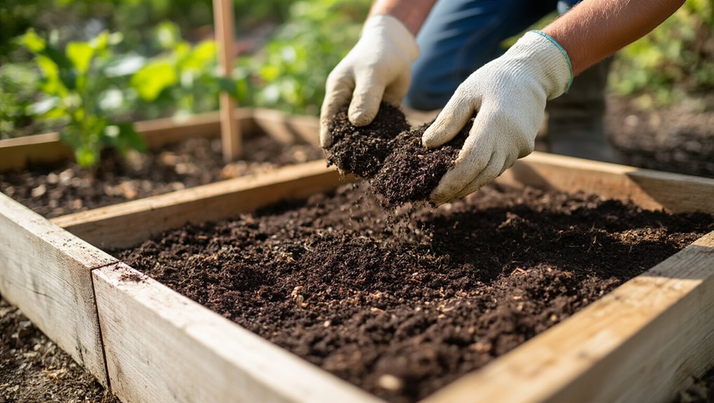 incremental soil cost efficient gardening