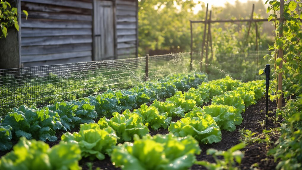 monitor rabbit activity year round