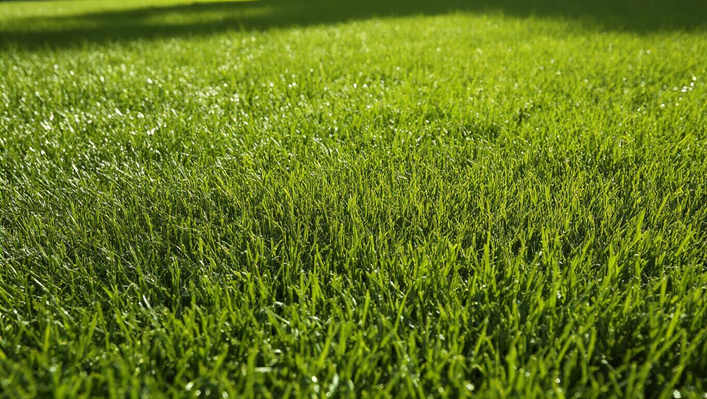 mower setup reduces clumps
