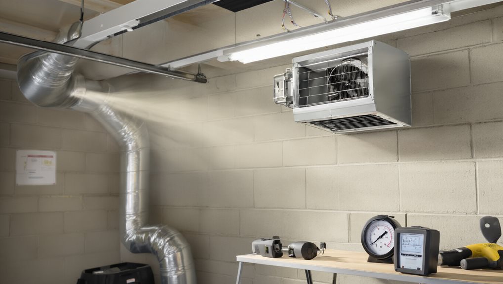 one step differential pressure test