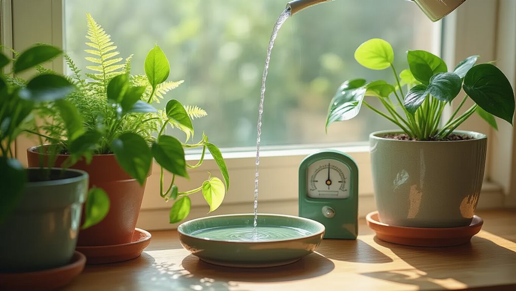 overwatering symptoms dry prune