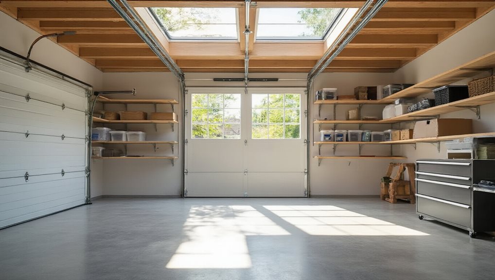 passive roof vents create natural airflow
