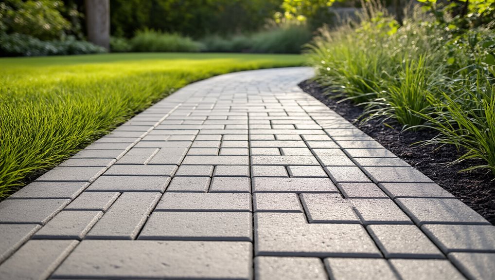 permeable pavers with drainage