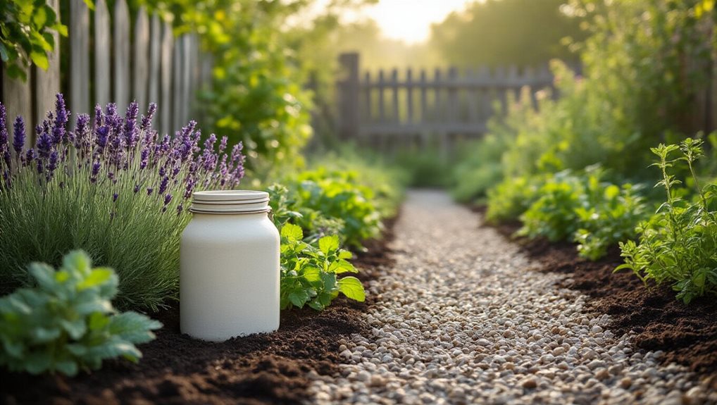possum scent and herbs repellents