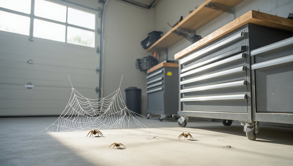 screens seals and insect light strategy