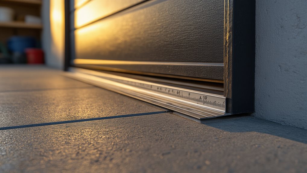seal gaps over 1 4 inch with rodent proof barriers