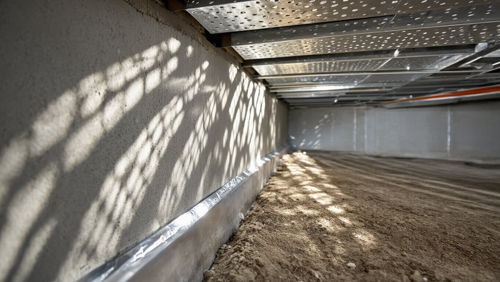 seal gaps seal ducts prevent leaks