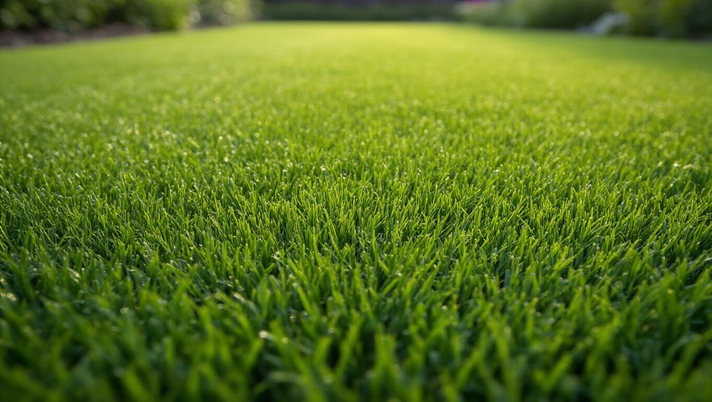 seasonal lawn maintenance and irrigation guidelines
