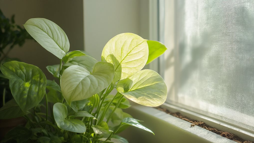 shade loving plants avoid excess sun