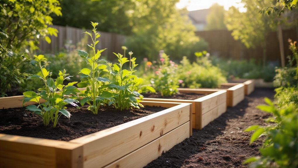 shallow bed suits small spaces