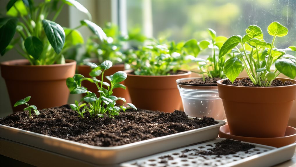 soggy pots root rot risk