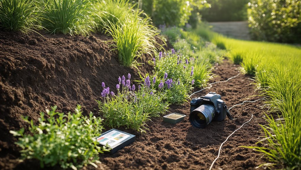 soil slope plant compatibility