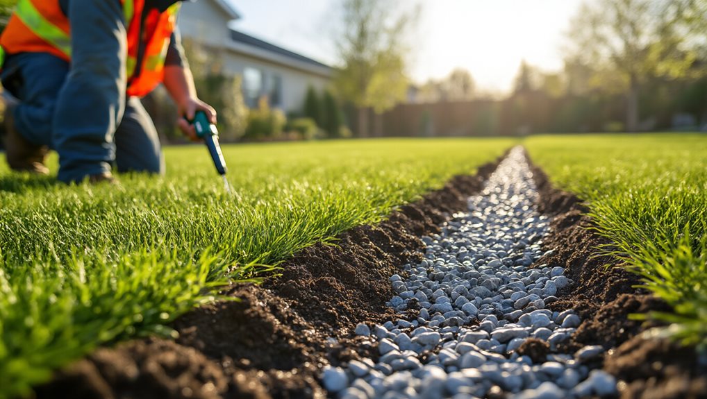 soil types drive moisture management