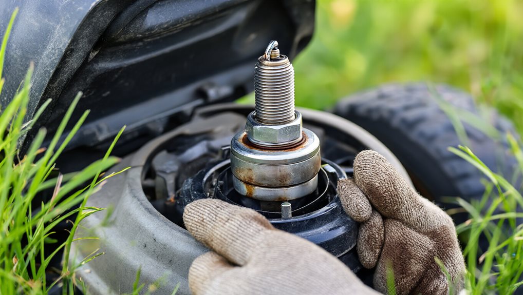 spark plug and ignition check tips