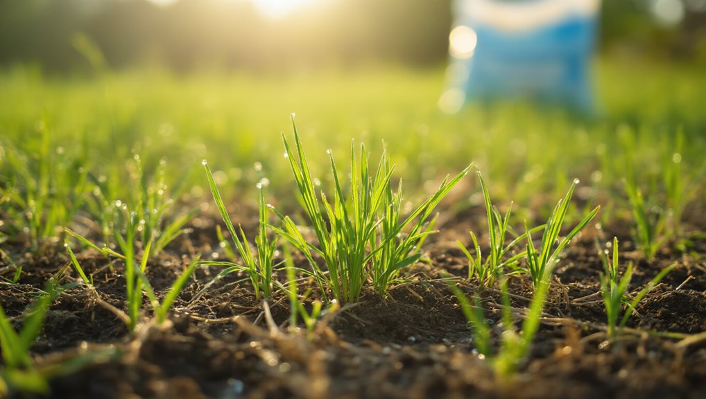 summer blend fertilizer for stress tolerant roots