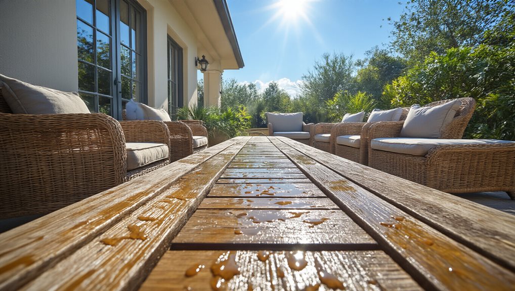 sun dry to kill remaining spores