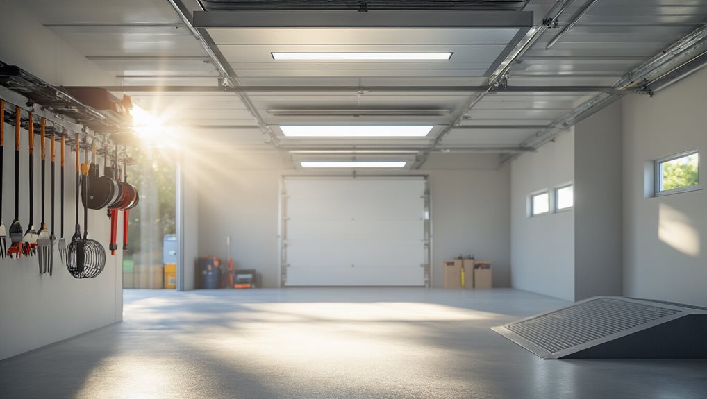 supply ventilation keeps pollutants out