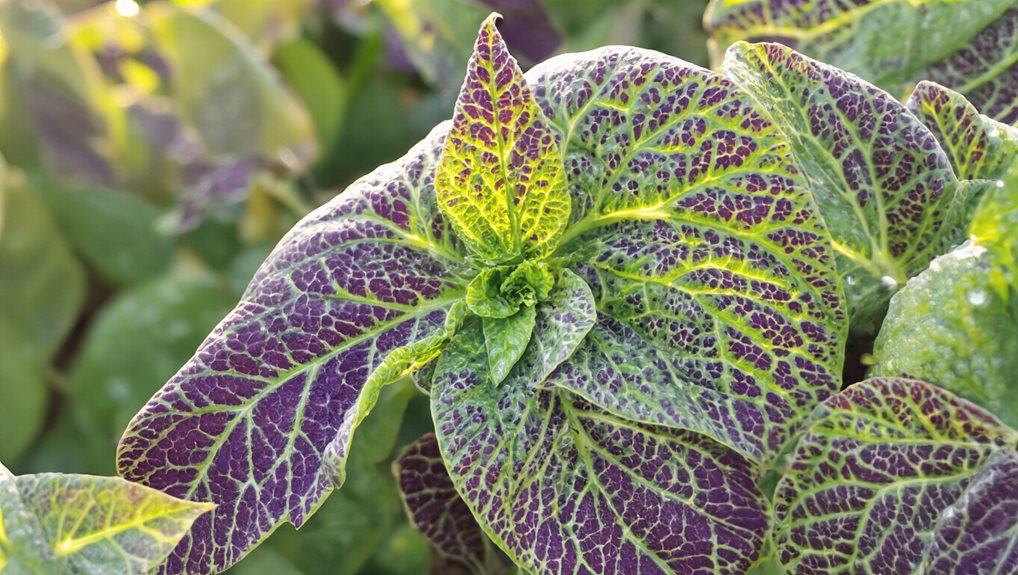 temperature light curl causes