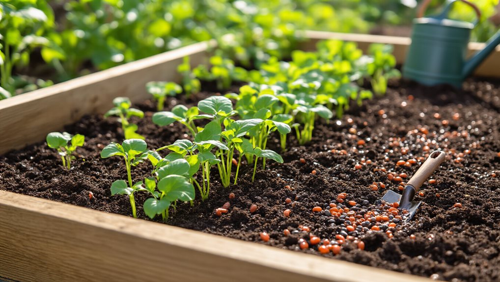 worm castings fuel steady nourishment