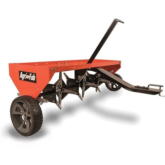 Agri-Fab 48-In Tow Lawn Plug Aerator