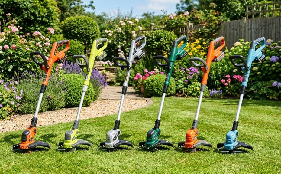 best battery powered trimmers